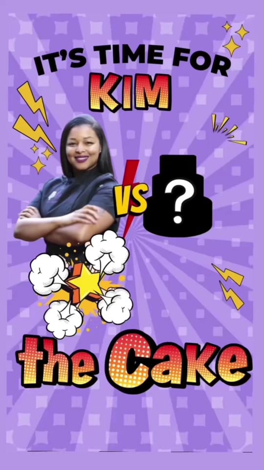 Post 6 by KimKakes on TikTok (video)