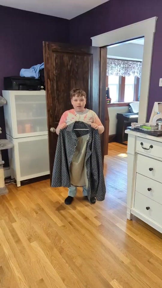 Post 10 by Aaron on TikTok (video)