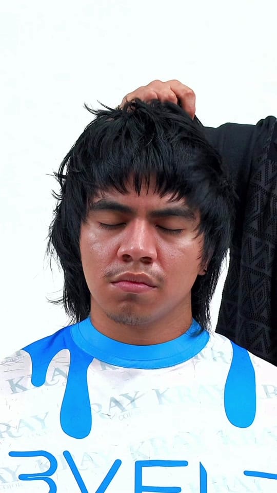 Post 1 by Los cut it on TikTok (video)