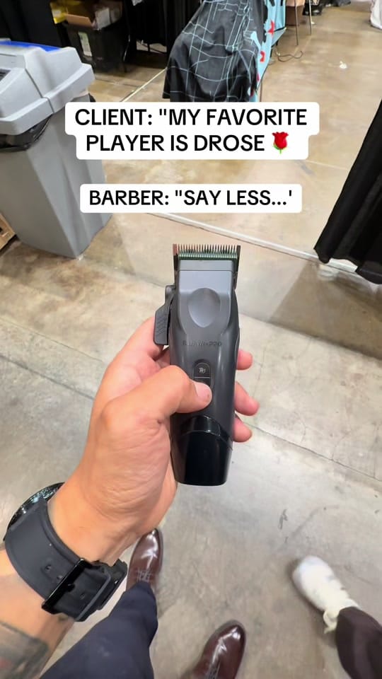 Post 9 by Los cut it on TikTok (video)