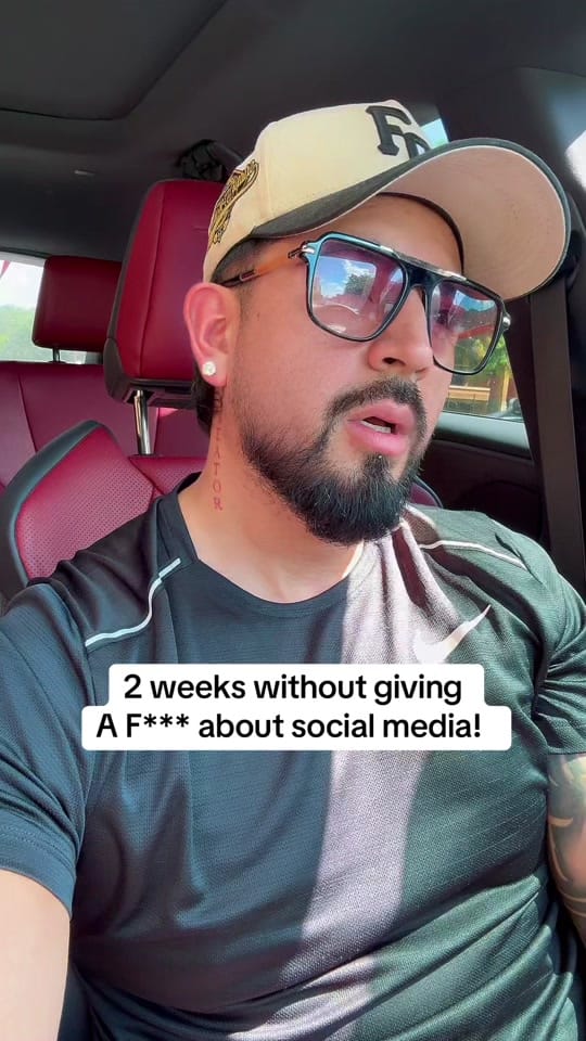 Post 6 by Los cut it on TikTok (video)