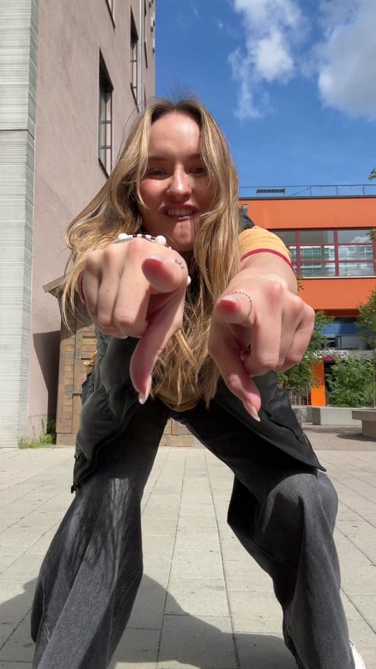 Post 1 by Kathi on TikTok (video)