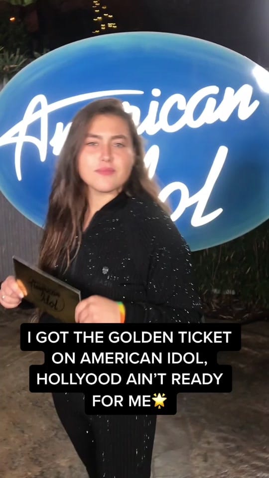 Post 9 by Zoe Dahne Levy on TikTok (video)