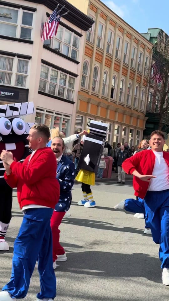 Post 5 by Movie Park Germany on TikTok (video)