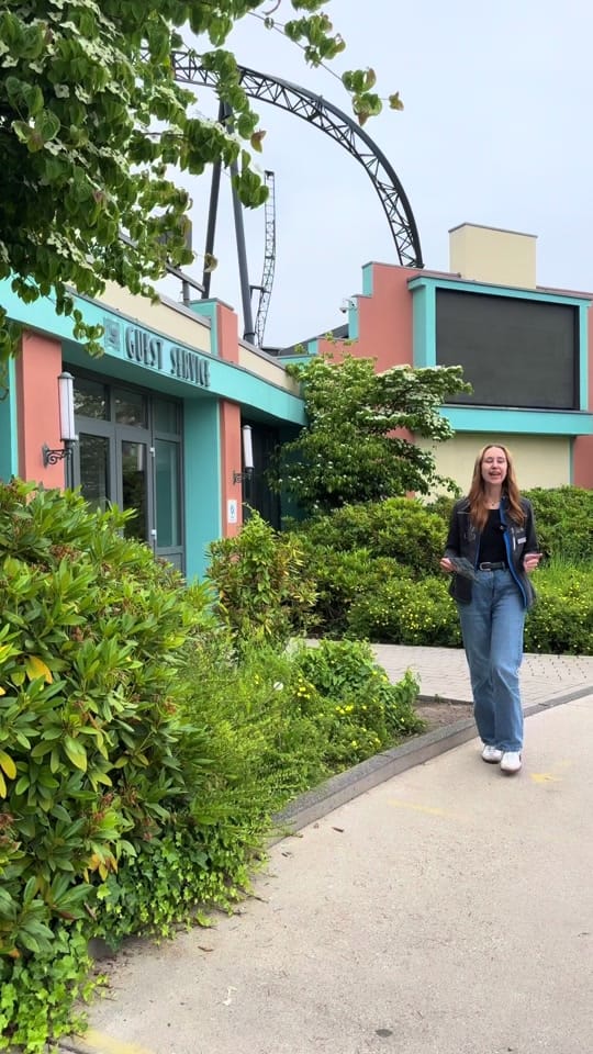 Post 2 by Movie Park Germany on TikTok (video)