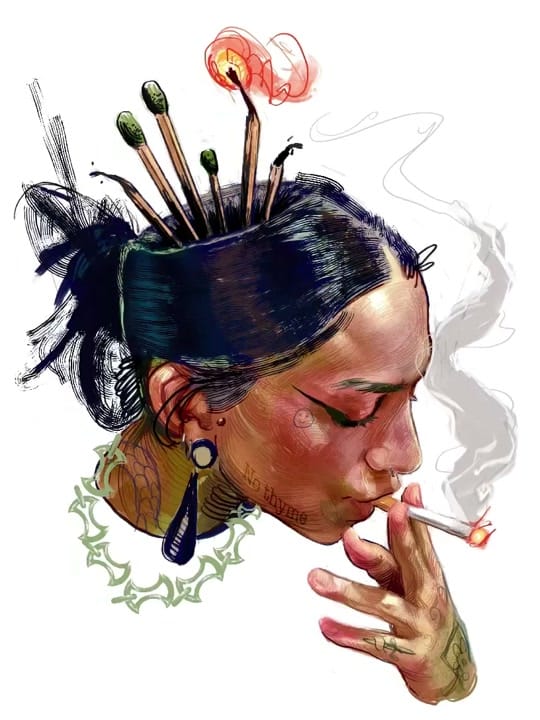 Post 6 by Alvaro Escobar on TikTok (video)