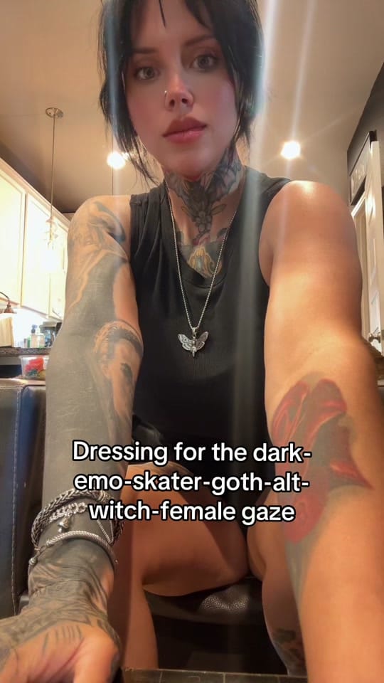 Post 1 by Devyn on TikTok (video)