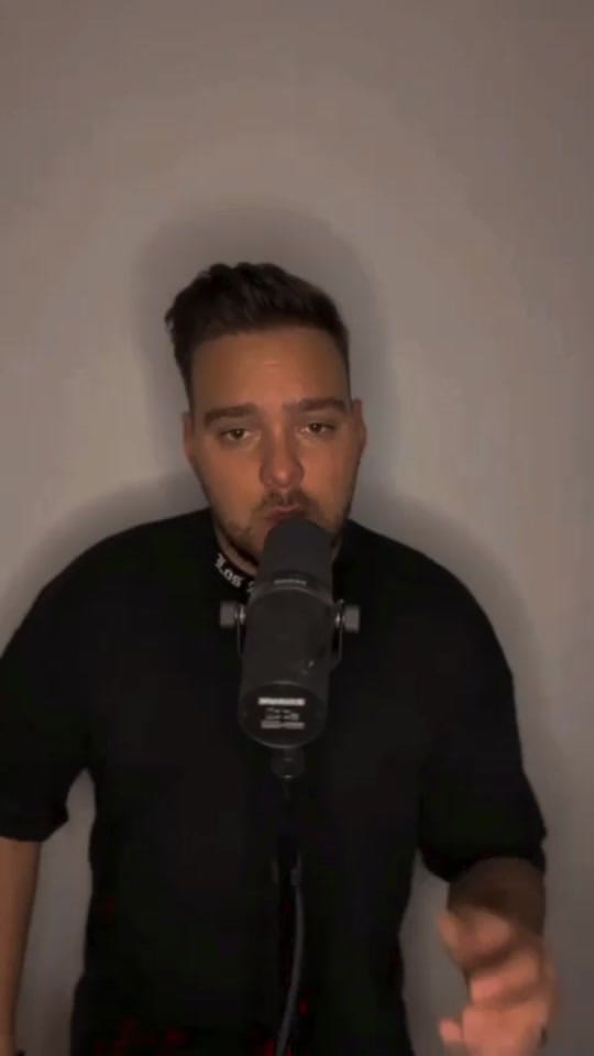 Post 8 by Kevin Jenewein on TikTok (video)