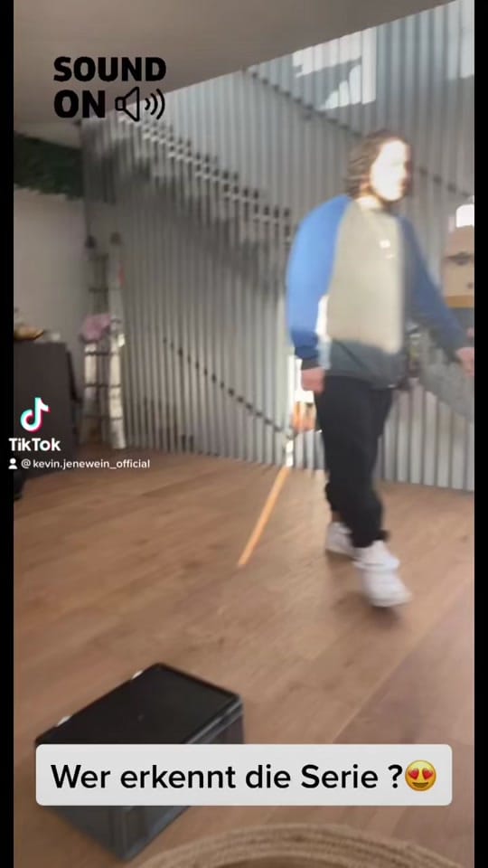 Post 7 by Kevin Jenewein on TikTok (video)