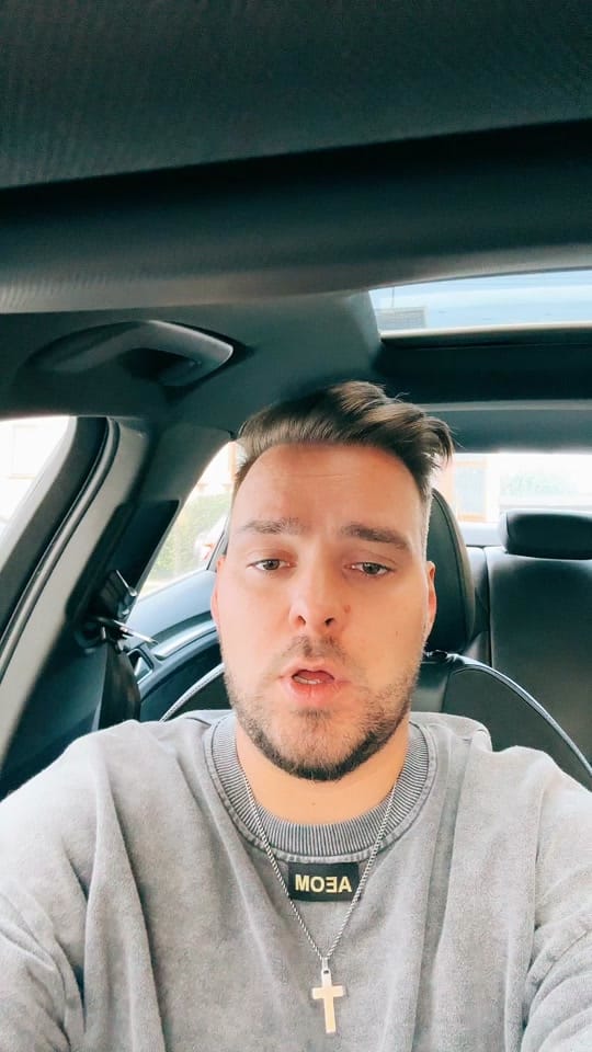 Post 3 by Kevin Jenewein on TikTok (video)
