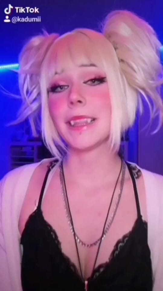 Post 5 by Kadumi on TikTok (video)