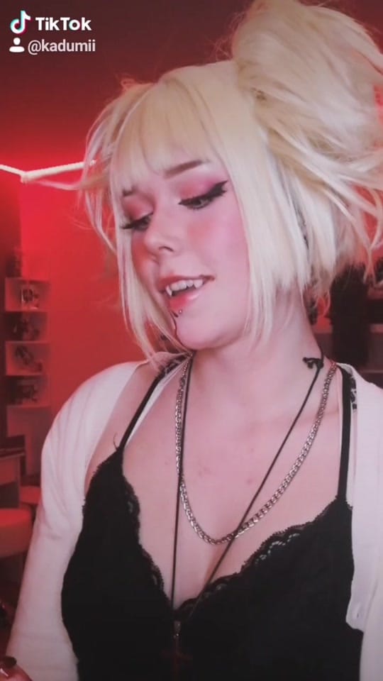 Post 4 by Kadumi on TikTok (video)