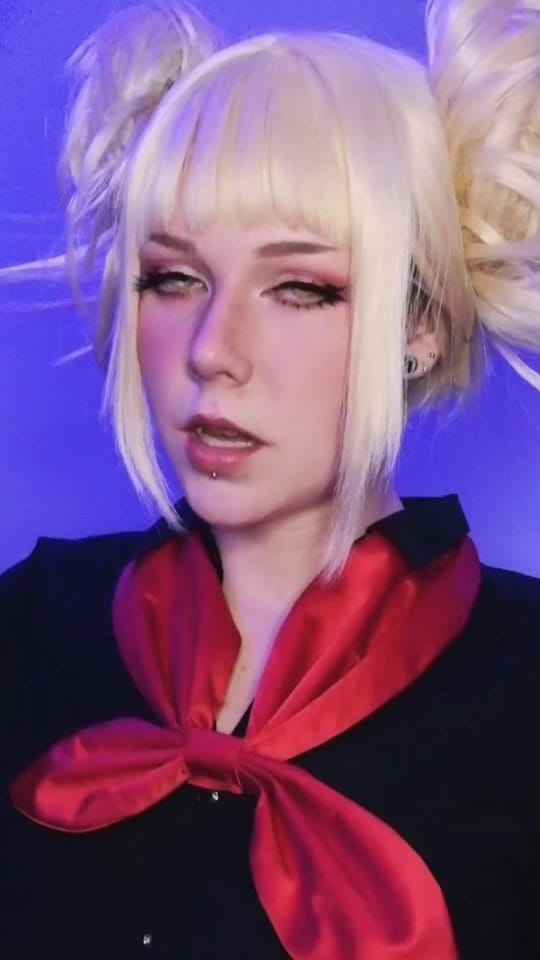 Post 8 by Kadumi on TikTok (video)