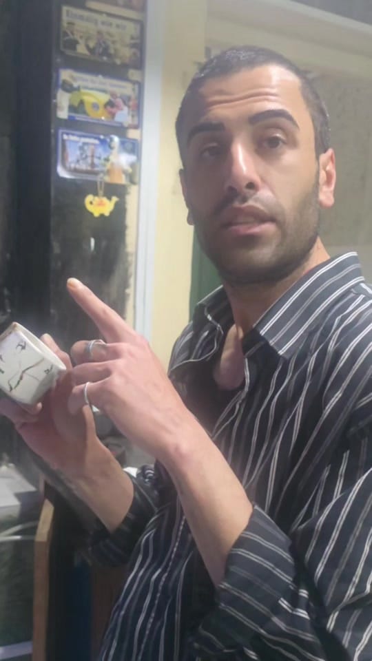 Post 5 by Vazha Malatsidze Arabesque on TikTok (video)