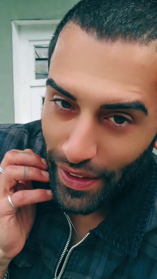 Post 4 by Vazha Malatsidze Arabesque on TikTok (video)