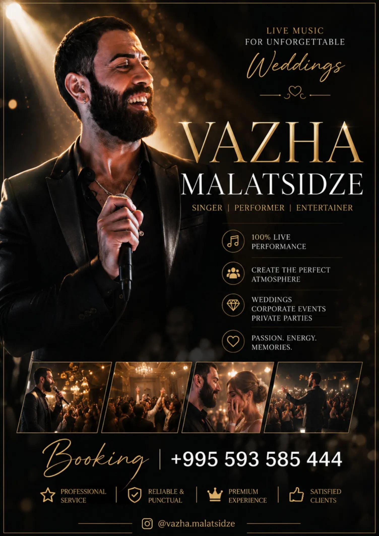 Post 7 by Vazha Malatsidze Arabesque on TikTok (video)