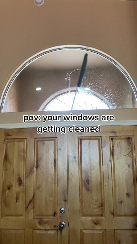 Post 10 by Gabe | TucsonWindowCleaner on TikTok (video)