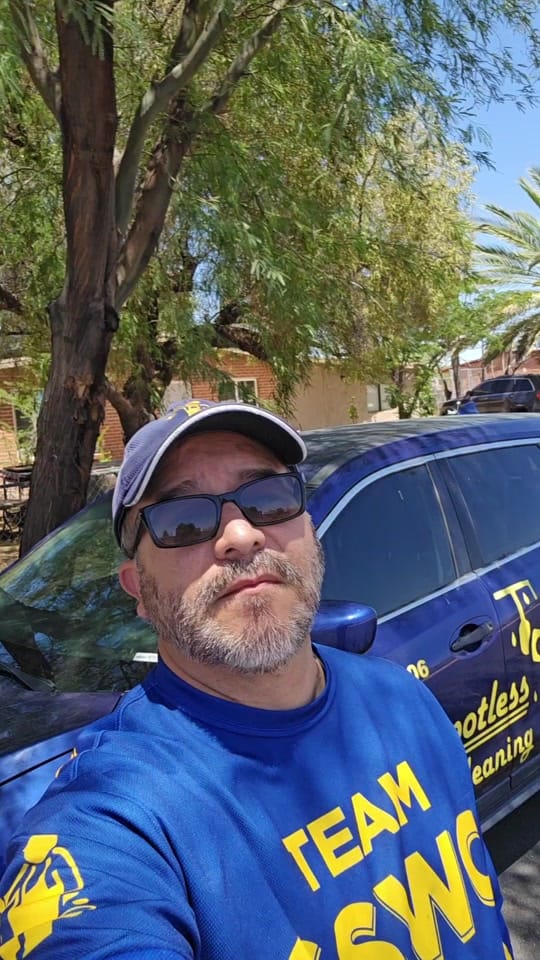 Post 3 by Gabe | TucsonWindowCleaner on TikTok (video)