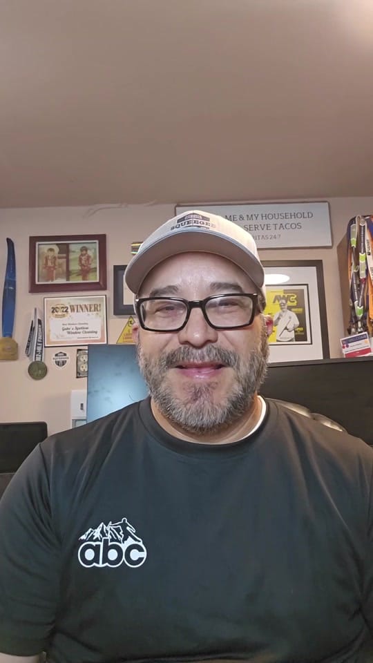 Post 1 by Gabe | TucsonWindowCleaner on TikTok (video)