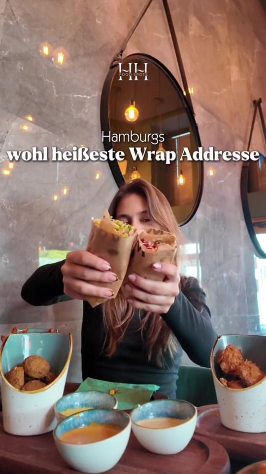 Post 7 by Hamburg Food Spots on TikTok (video)