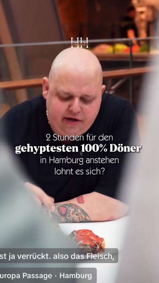 Post 4 by Hamburg Food Spots on TikTok (video)