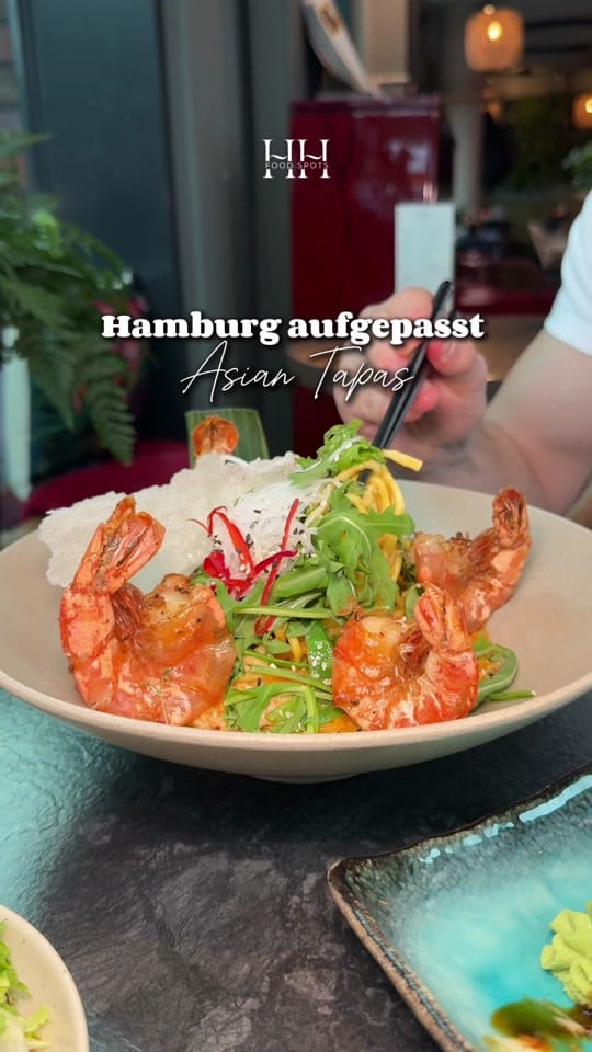 Post 10 by Hamburg Food Spots on TikTok (video)