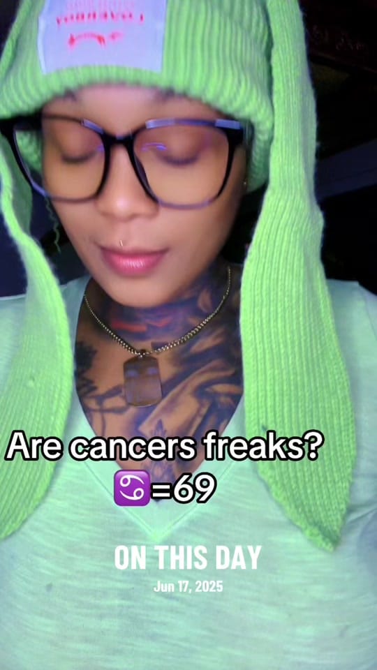 Post 1 by Nikki88 on TikTok (video)
