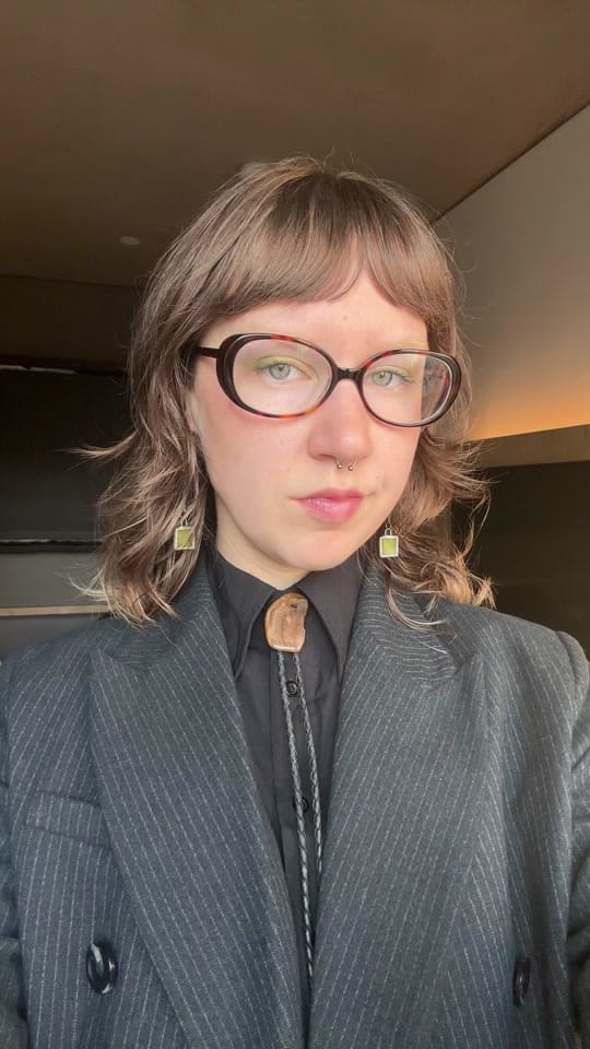 Post 3 by Abby on TikTok (video)