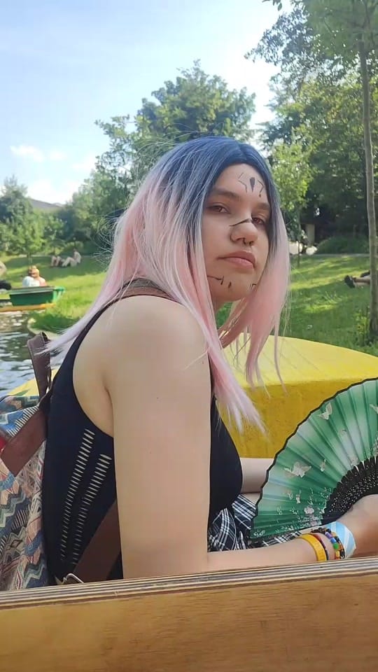 Post 7 by Shimara on TikTok (video)
