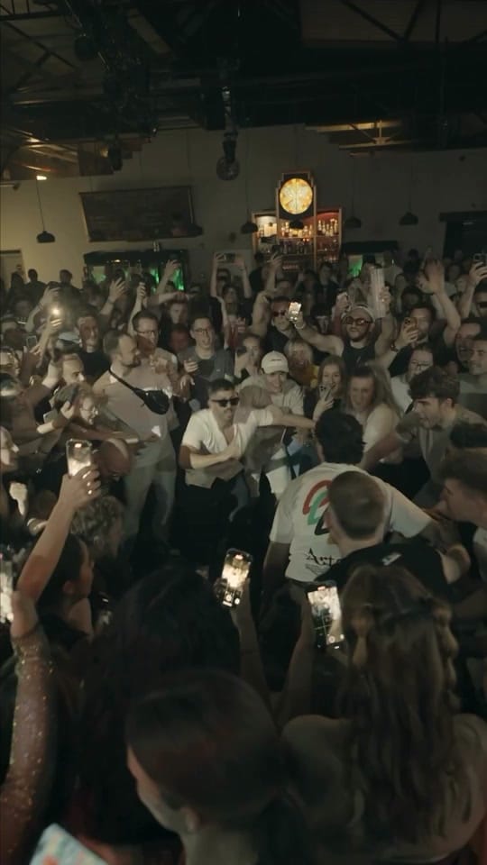 Post 10 by Club Sounds on TikTok (video)