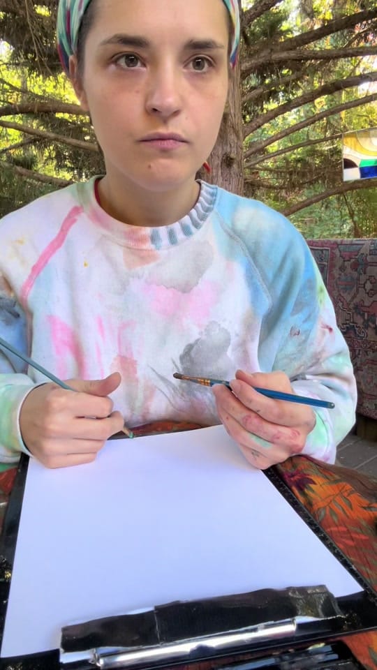 Post 6 by Galactic Goo on TikTok (video)