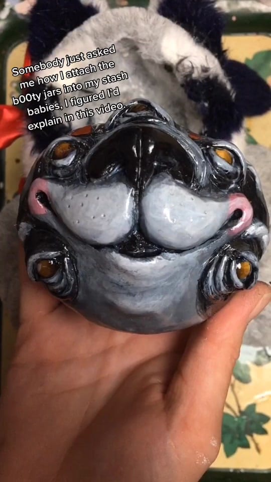 Post 10 by Galactic Goo on TikTok (video)