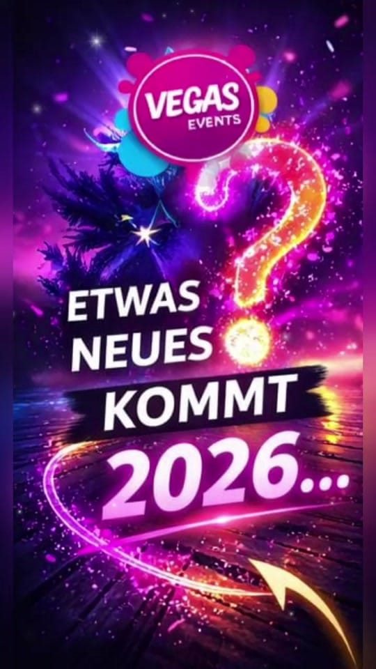 Post 5 by Marcel Vegas Events on TikTok (video)