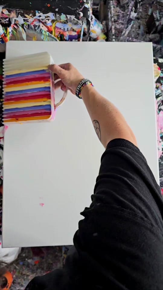 Post 3 by MadisunArt on TikTok (video)