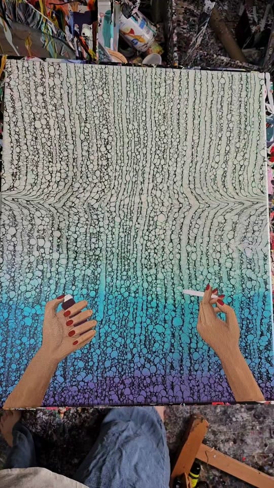 Post 8 by MadisunArt on TikTok (video)