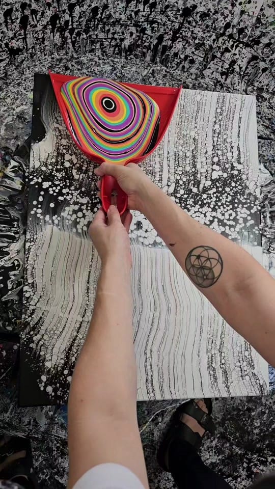 Post 9 by MadisunArt on TikTok (video)