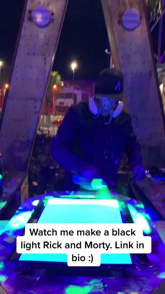 Post 8 by Black57TCB on TikTok (video)