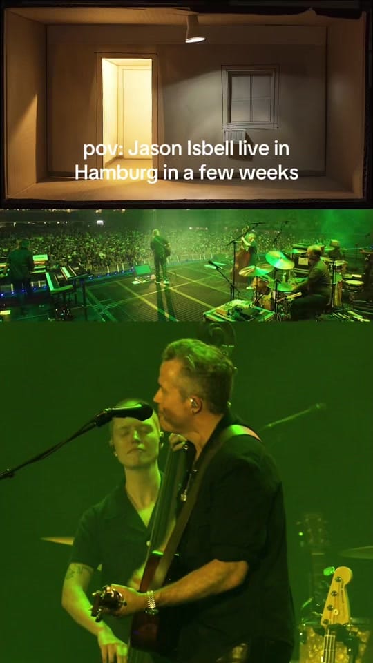 Post 8 by Sound of Nashville on TikTok (video)