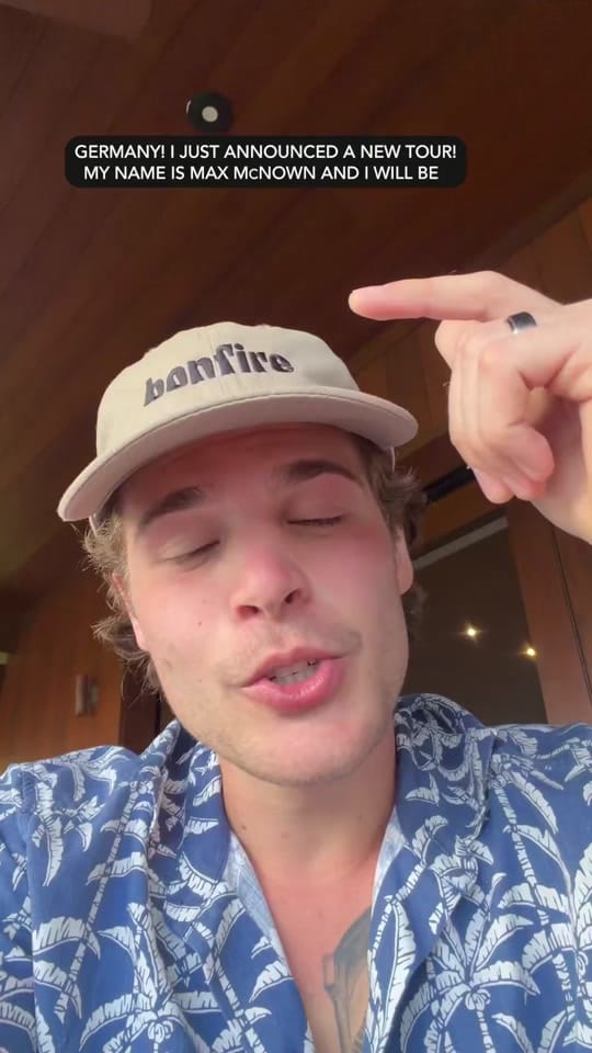 Post 7 by Sound of Nashville on TikTok (video)