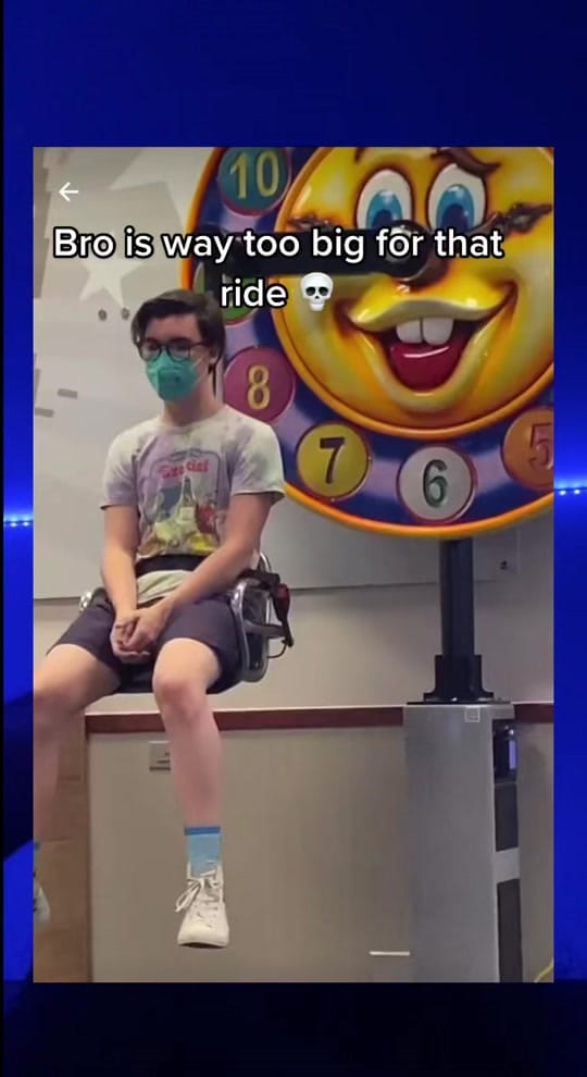 Post 9 by Angel Gabe🌞 on TikTok (video)