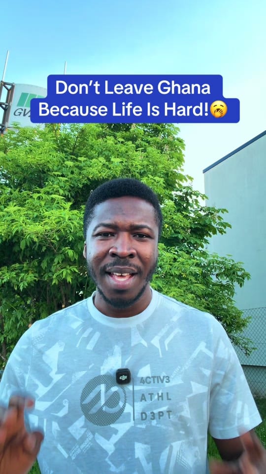 Post 5 by Francis Akromah on TikTok (video)