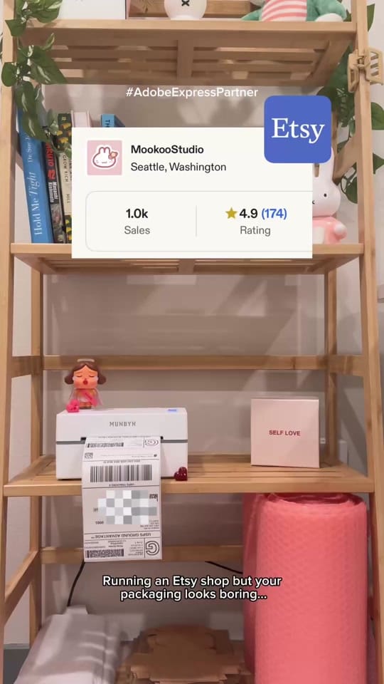 Post 9 by mookoostudio on TikTok (video)