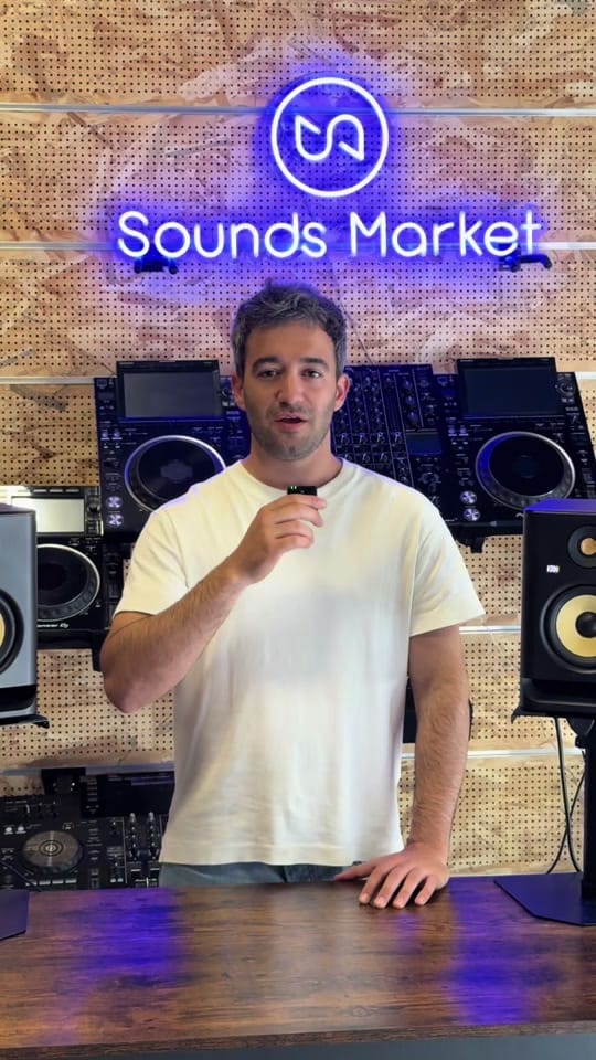Post 10 by Sounds Market on TikTok (video)