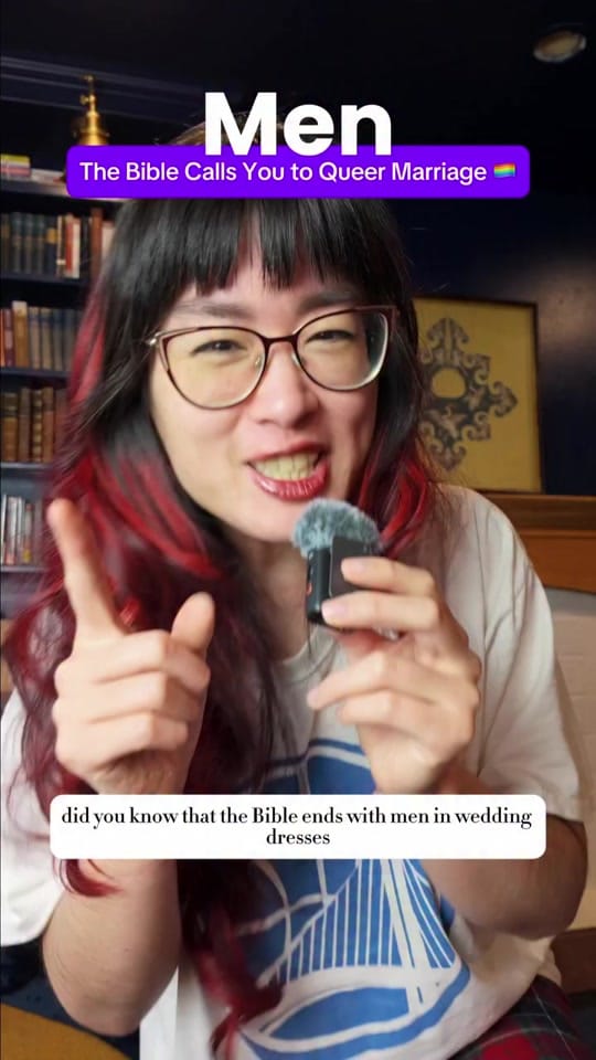 Post 1 by Connie Chen on TikTok (video)