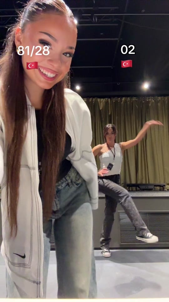 Post 9 by Fidan on TikTok (video)