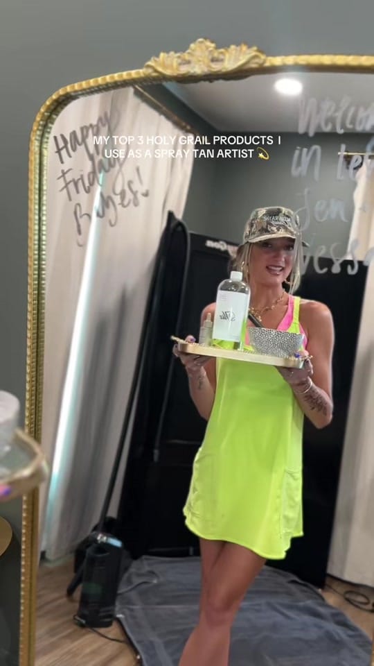 Post 5 by KLAUDIA RAYNE BEAUTY on TikTok (video)