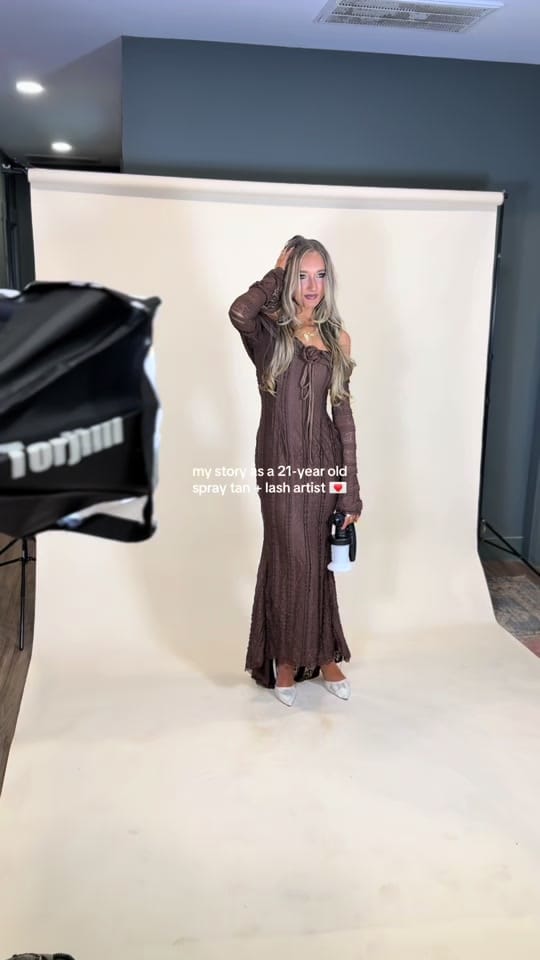 Post 9 by KLAUDIA RAYNE BEAUTY on TikTok (video)