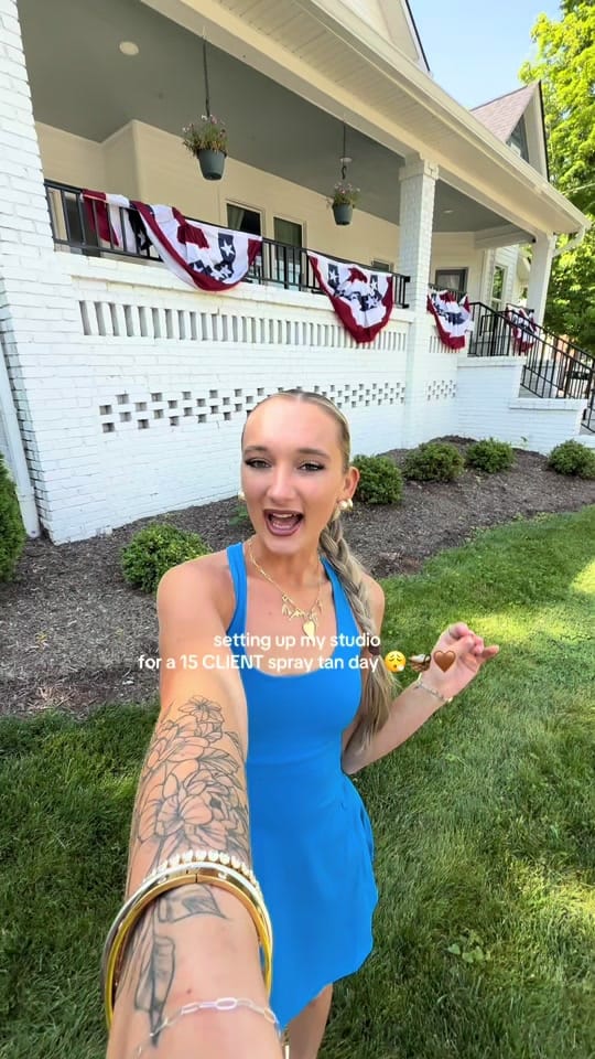 Post 8 by KLAUDIA RAYNE BEAUTY on TikTok (video)