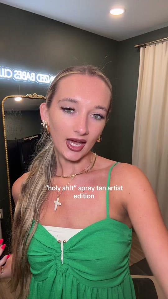 Post 2 by KLAUDIA RAYNE BEAUTY on TikTok (video)
