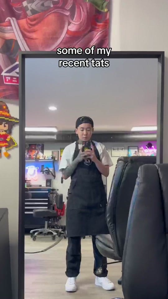 Post 10 by Kaylyn Rhoad on TikTok (video)